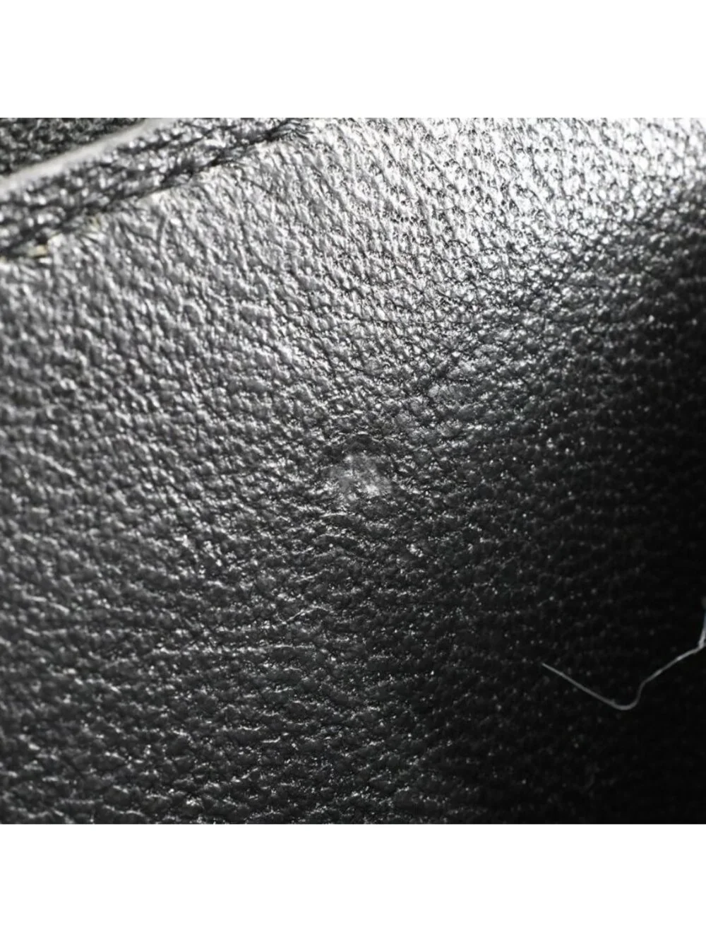 Saint Laurent Compact Wallet Zip Around
